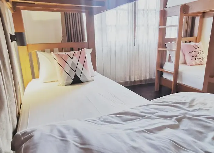 Stay Here Hostel