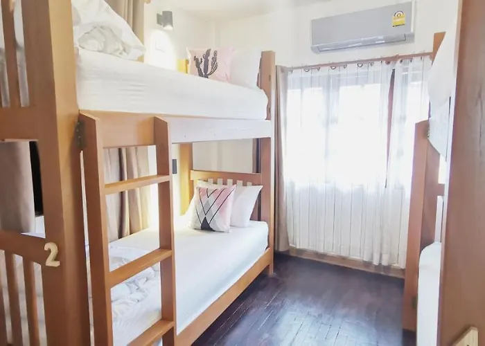 Stay Here Hostel